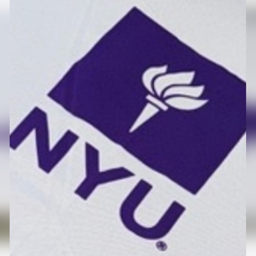 NEW NYU Weatherman Travel Umbrella NYU New York University Bobcat Collegiate